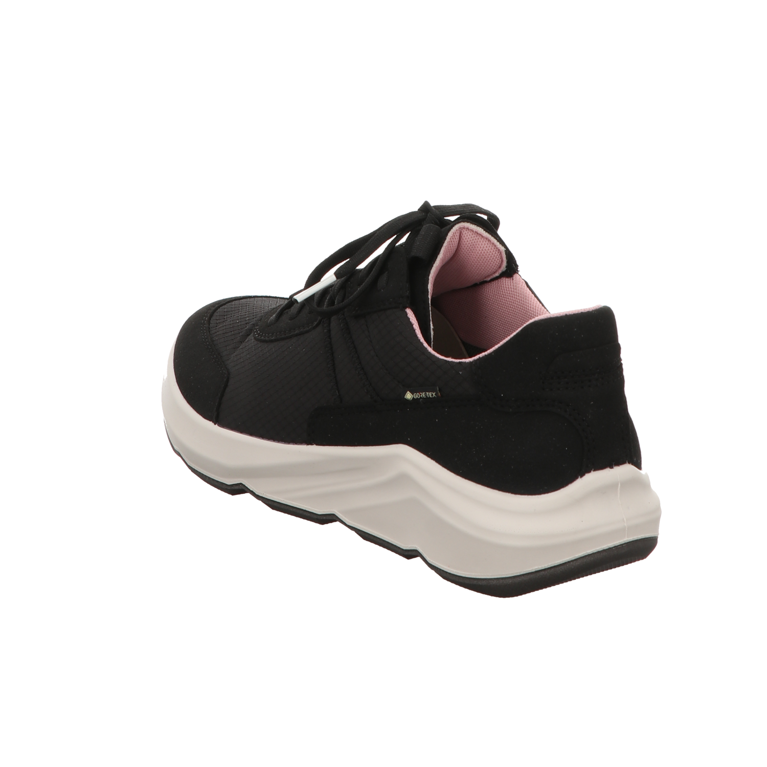 Legero Damen Schnürschuh Bliss in schwarz