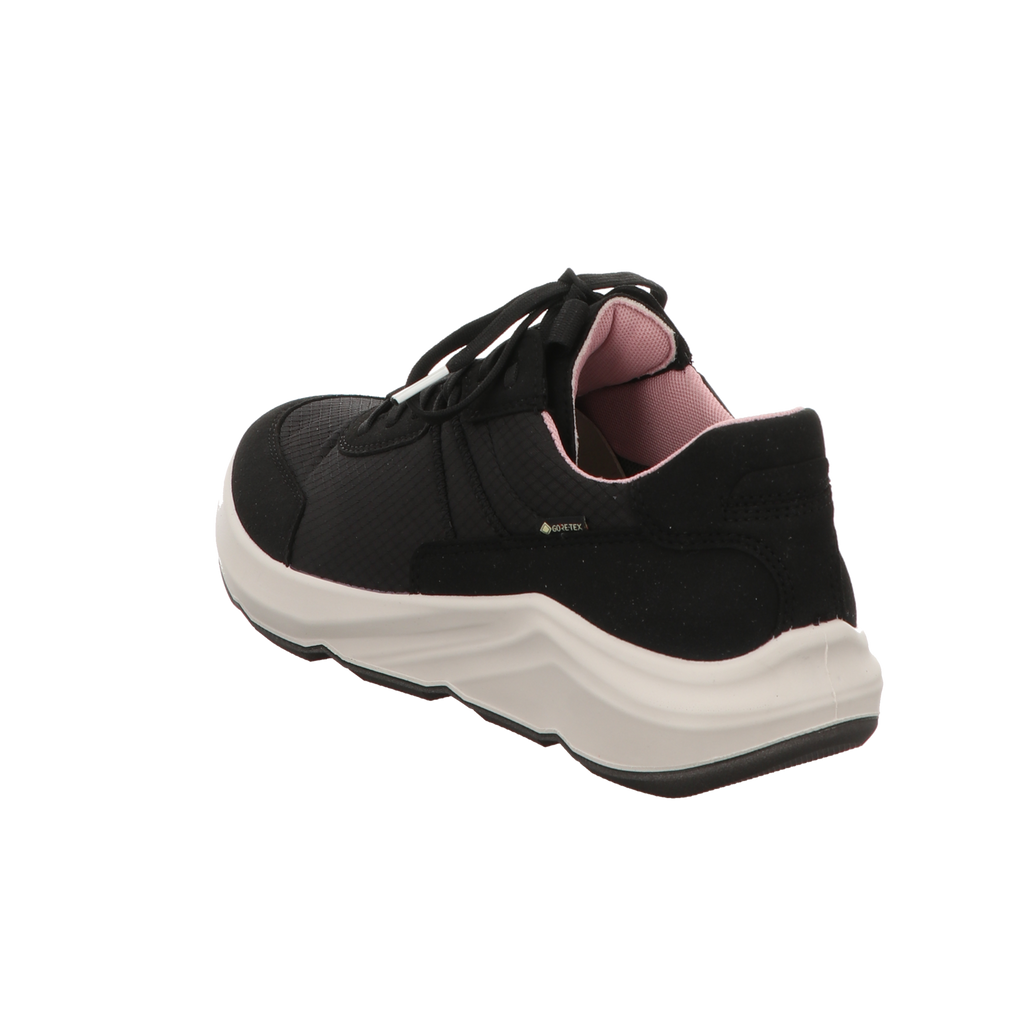 Legero Damen Schnürschuh Bliss in schwarz