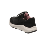 Legero Damen Schnürschuh Bliss in schwarz