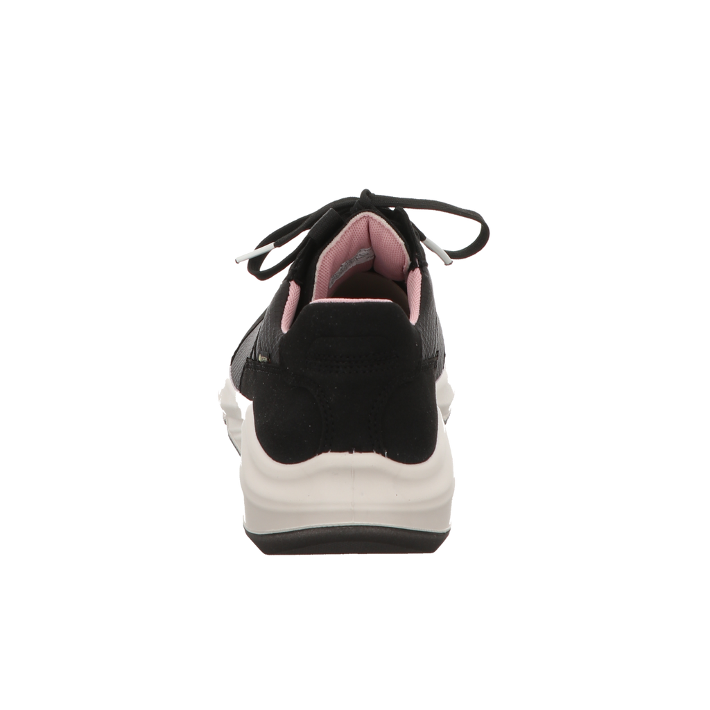 Legero Damen Schnürschuh Bliss in schwarz