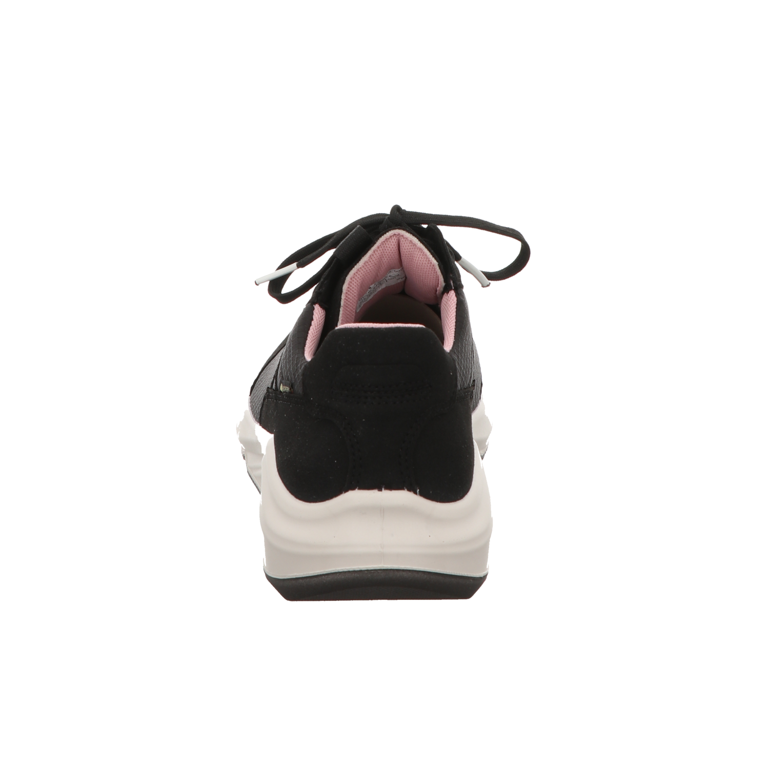 Legero Damen Schnürschuh Bliss in schwarz