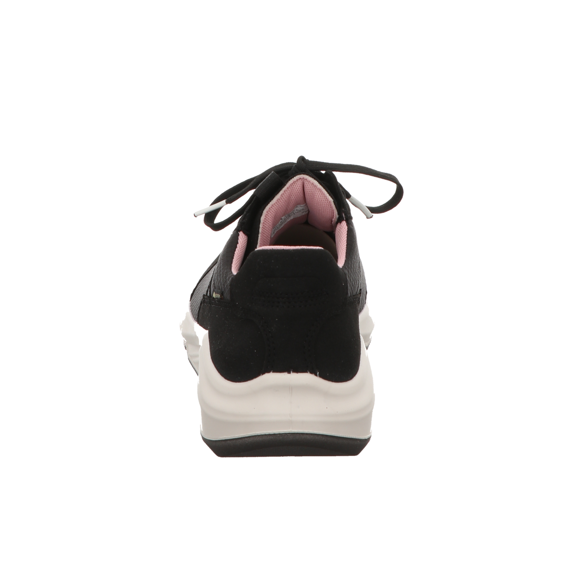 Legero Damen Schnürschuh Bliss in schwarz