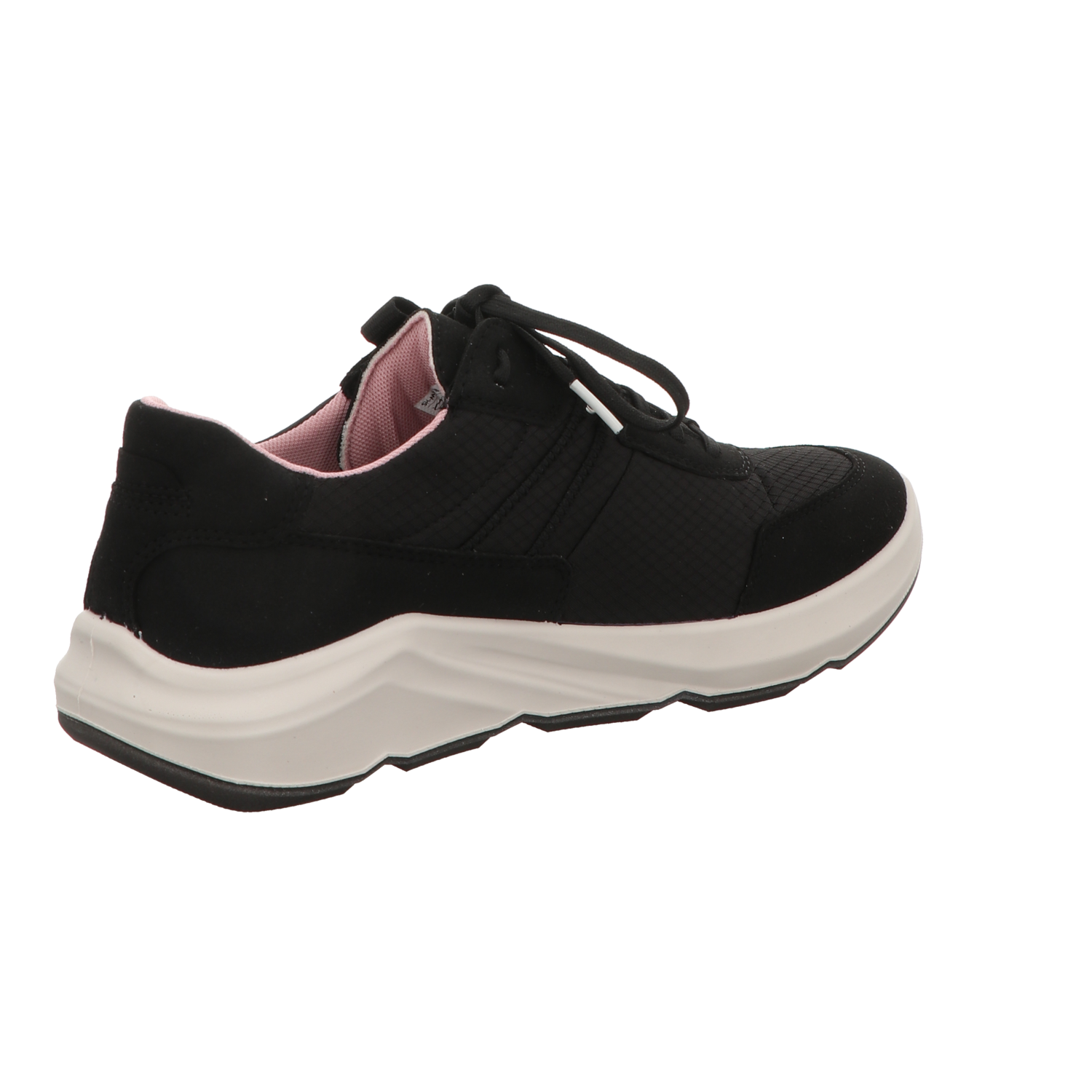 Legero Damen Schnürschuh Bliss in schwarz