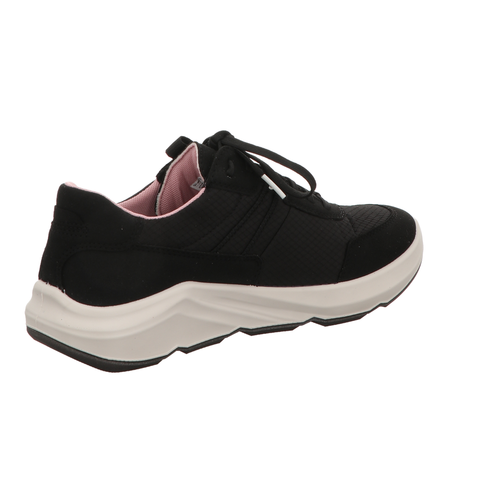 Legero Damen Schnürschuh Bliss in schwarz