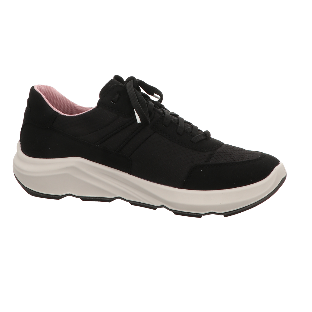 Legero Damen Schnürschuh Bliss in schwarz