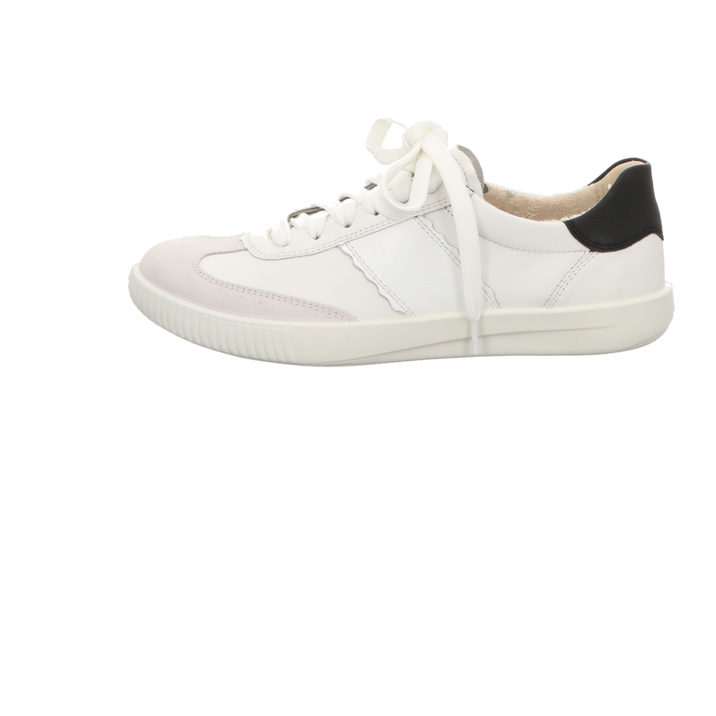 Legero Damen Schnürschuh Silence in weiss