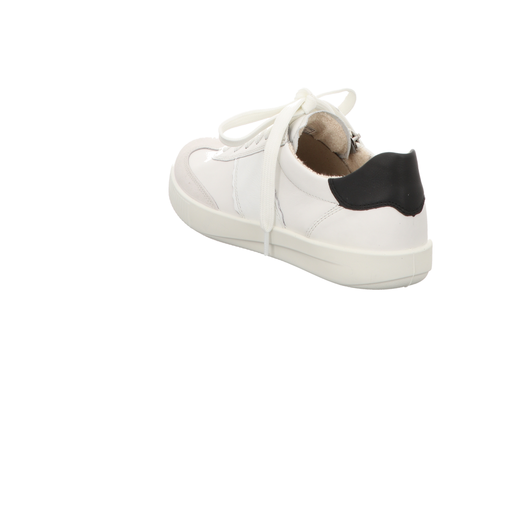 Legero Damen Schnürschuh Silence in weiss