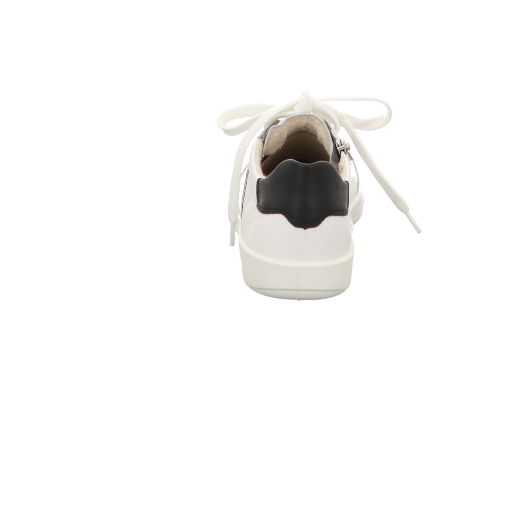 Legero Damen Schnürschuh Silence in weiss