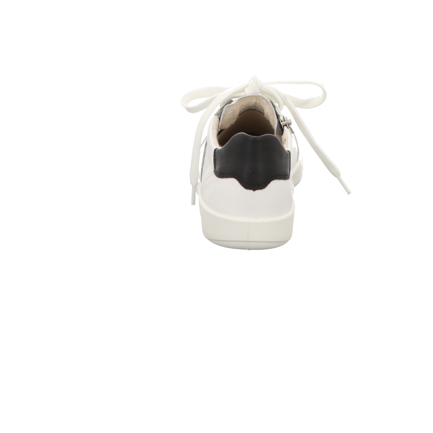 Legero Damen Schnürschuh Silence in weiss