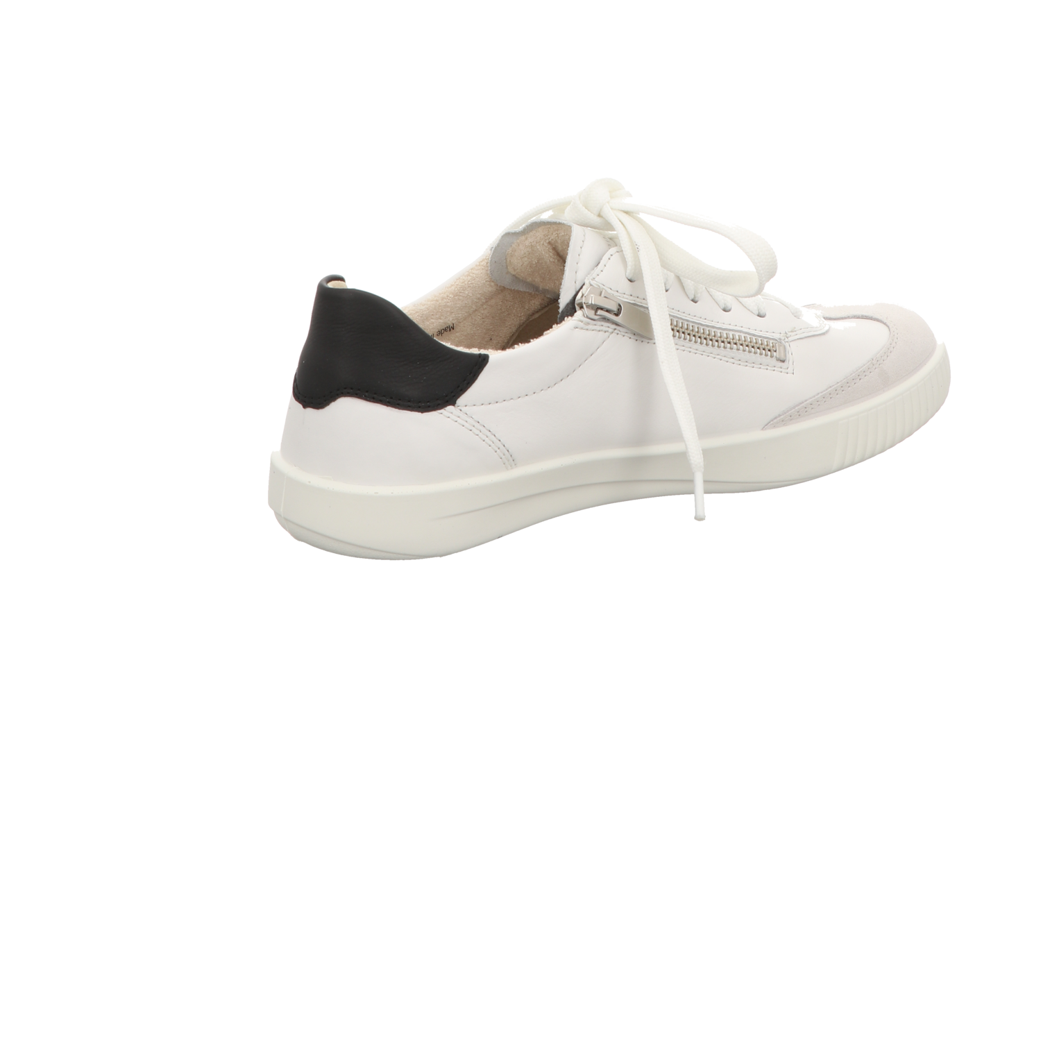 Legero Damen Schnürschuh Silence in weiss