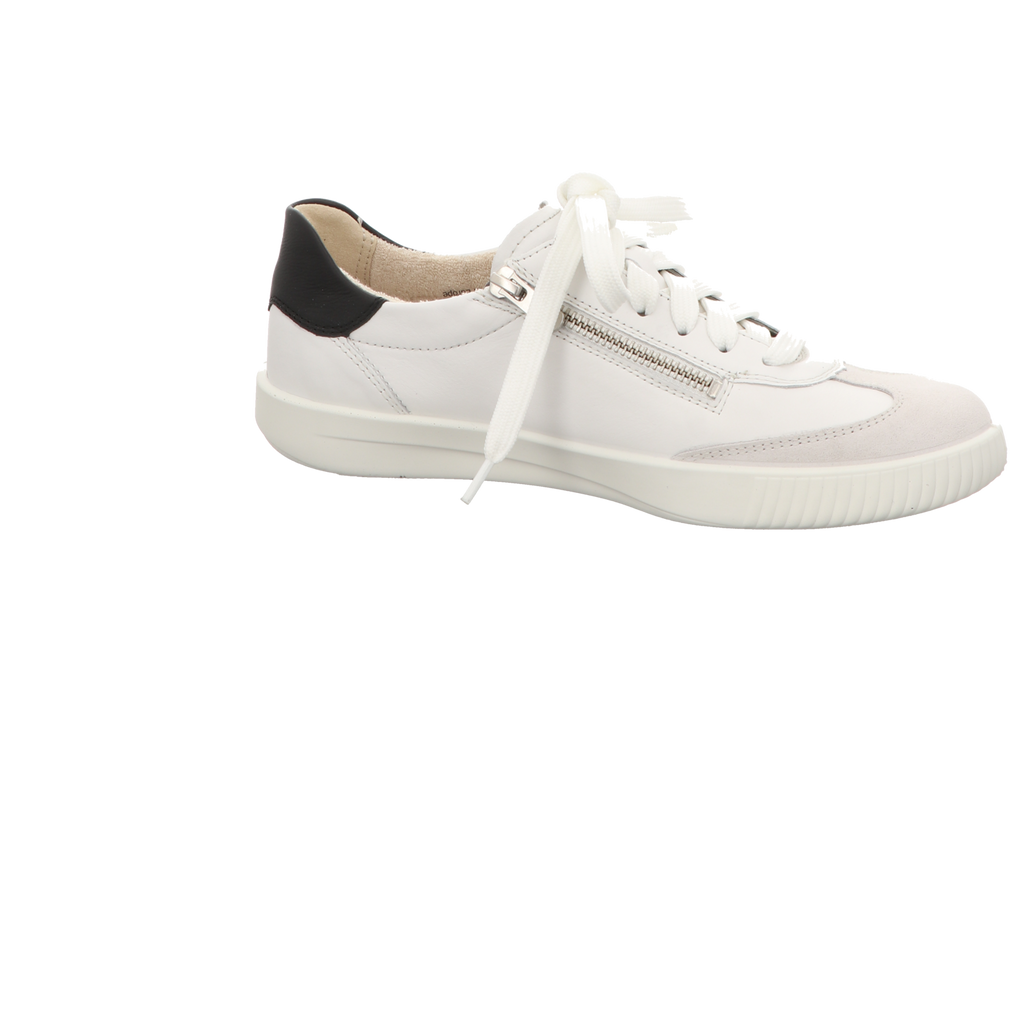 Legero Damen Schnürschuh Silence in weiss