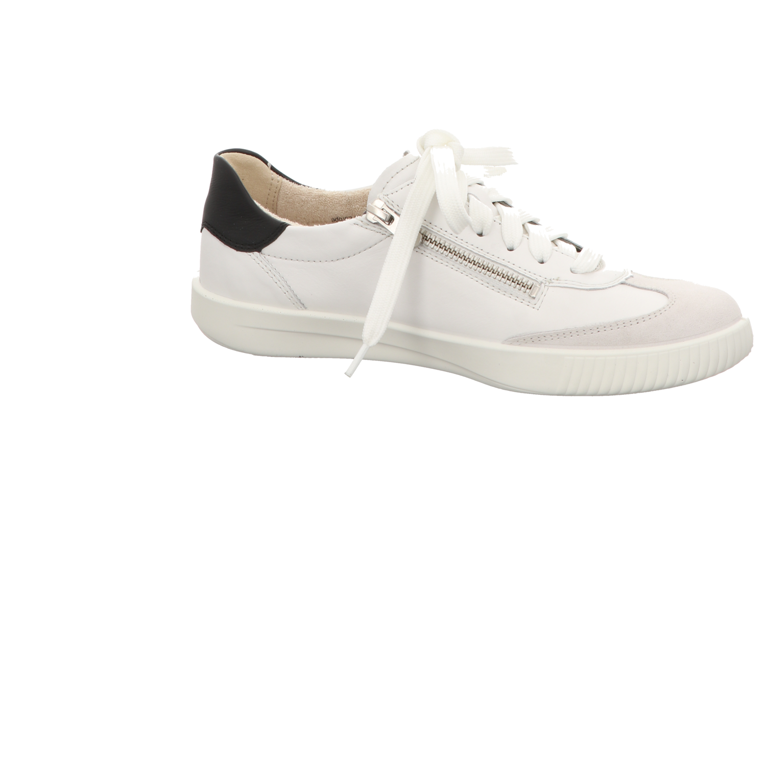 Legero Damen Schnürschuh Silence in weiss