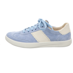 Legero Damen Schnürschuh Silence in blau