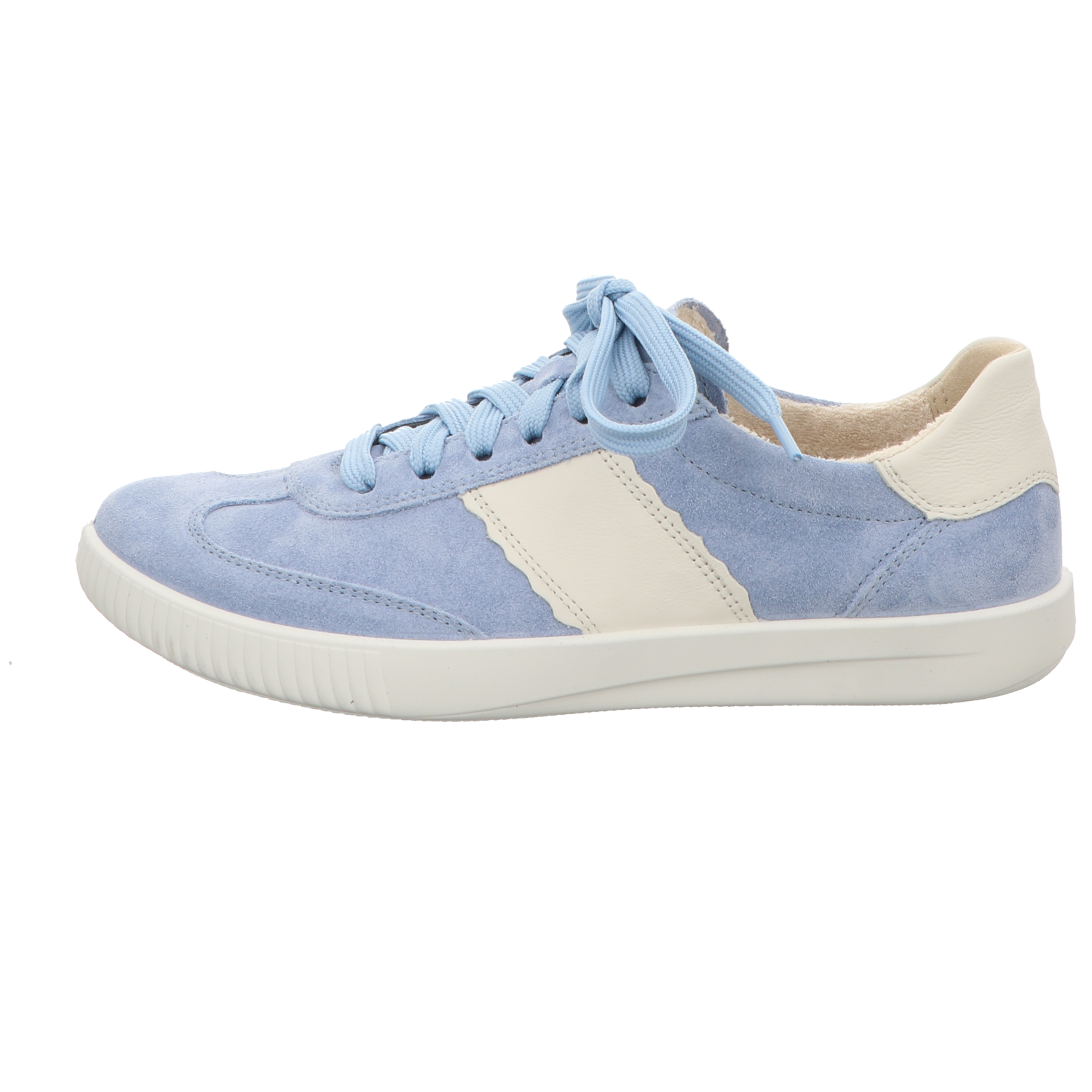 Legero Damen Schnürschuh Silence in blau