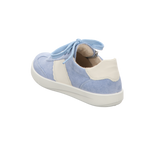 Legero Damen Schnürschuh Silence in blau