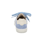 Legero Damen Schnürschuh Silence in blau