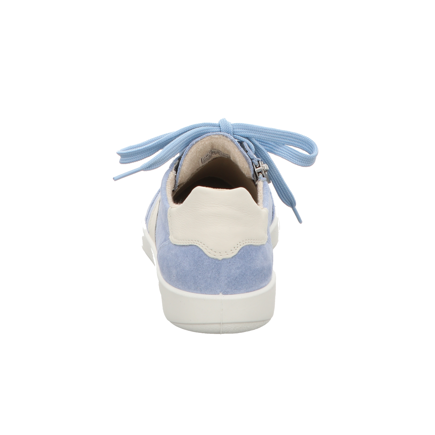 Legero Damen Schnürschuh Silence in blau