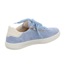 Legero Damen Schnürschuh Silence in blau