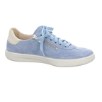 Legero Damen Schnürschuh Silence in blau