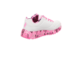 Skechers Damen Slipper Goldcrown Uno Lite-Love in weiss