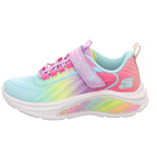 Skechers Damen Slipper Rainbow Cruisers in lila