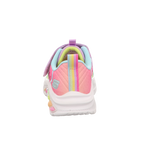 Skechers Damen Slipper Rainbow Cruisers in lila