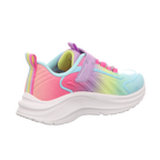 Skechers Damen Slipper Rainbow Cruisers in lila