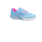 Skechers Damen Slipper Mermaid Dreams in blau