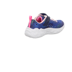 Skechers Damen Slipper Eternal Heart Lights in blau