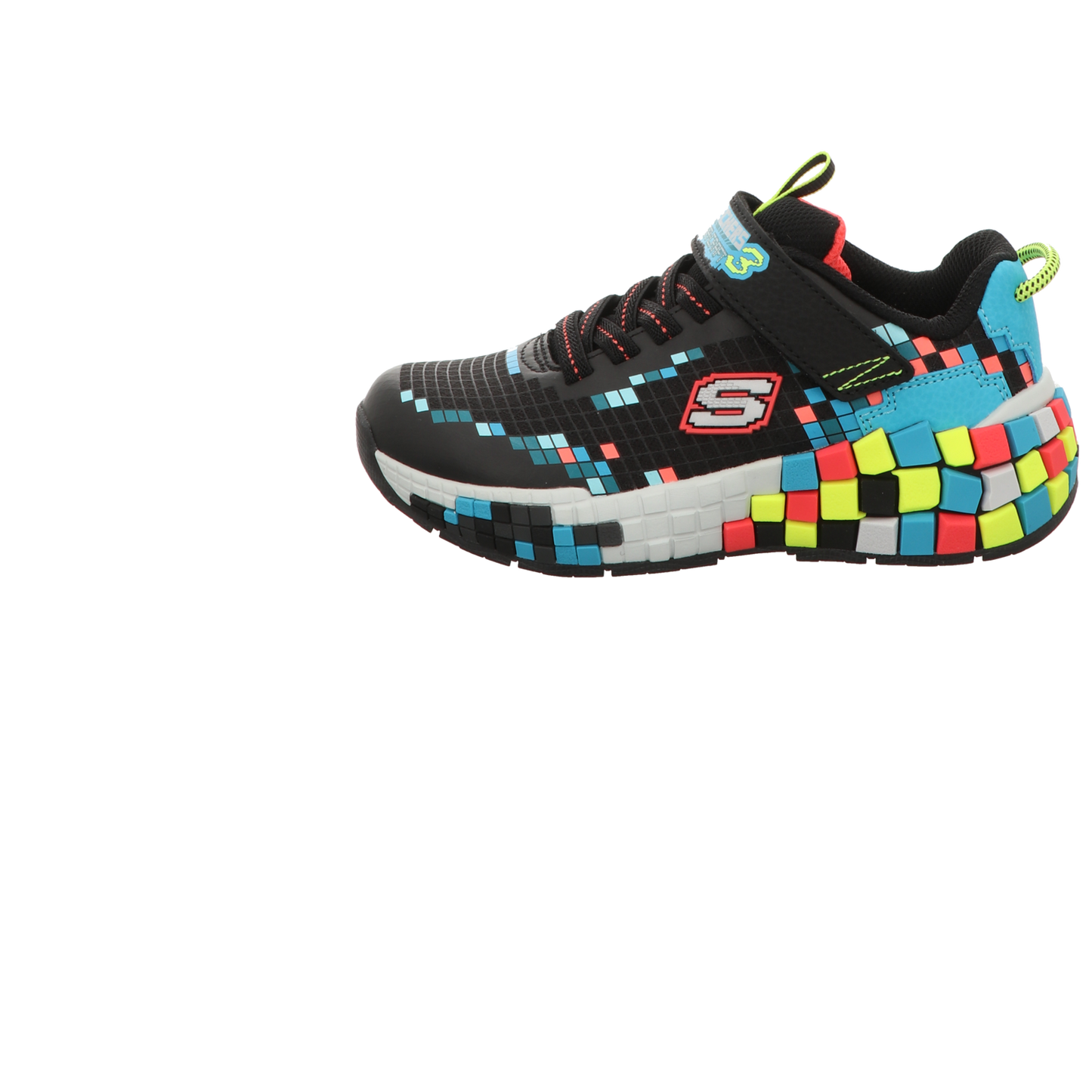 Skechers Herren Slipper Mega Craft 3.0 in schwarz