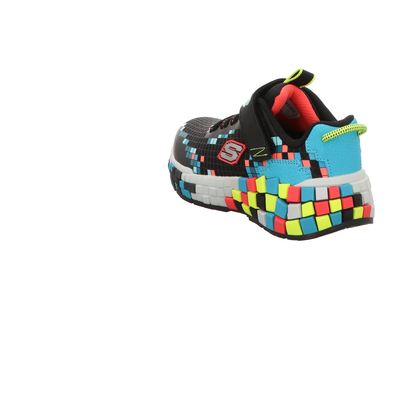 Skechers Herren Slipper Mega Craft 3.0 in schwarz