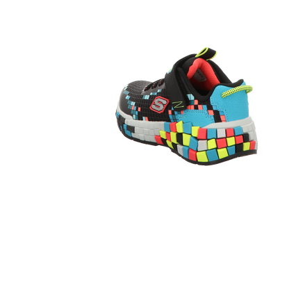 Skechers Herren Slipper Mega Craft 3.0 in schwarz