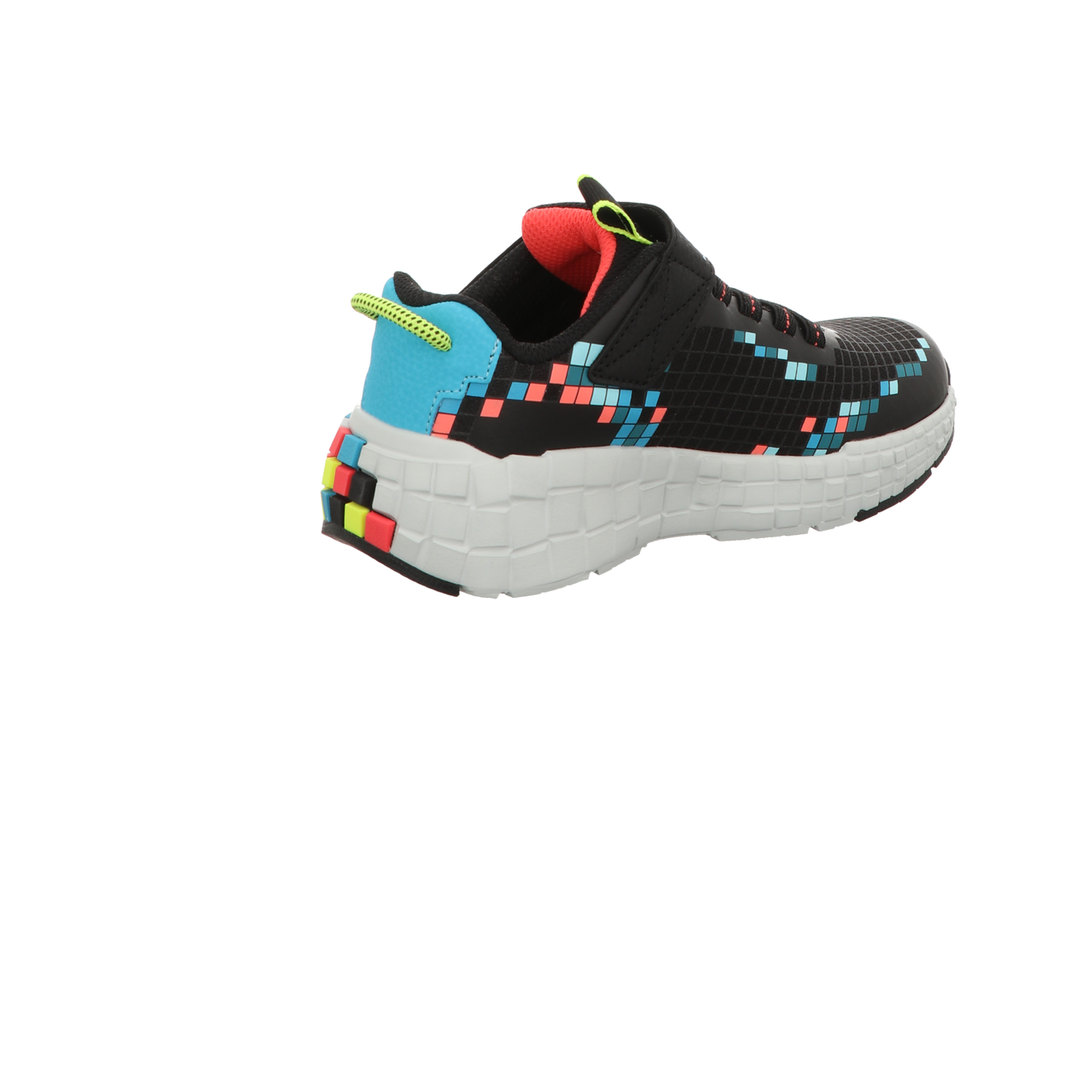 Skechers Herren Slipper Mega Craft 3.0 in schwarz