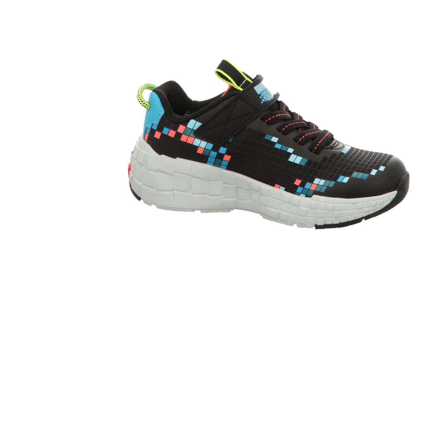 Skechers Herren Slipper Mega Craft 3.0 in schwarz