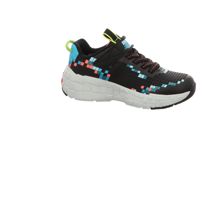 Skechers Herren Slipper Mega Craft 3.0 in schwarz