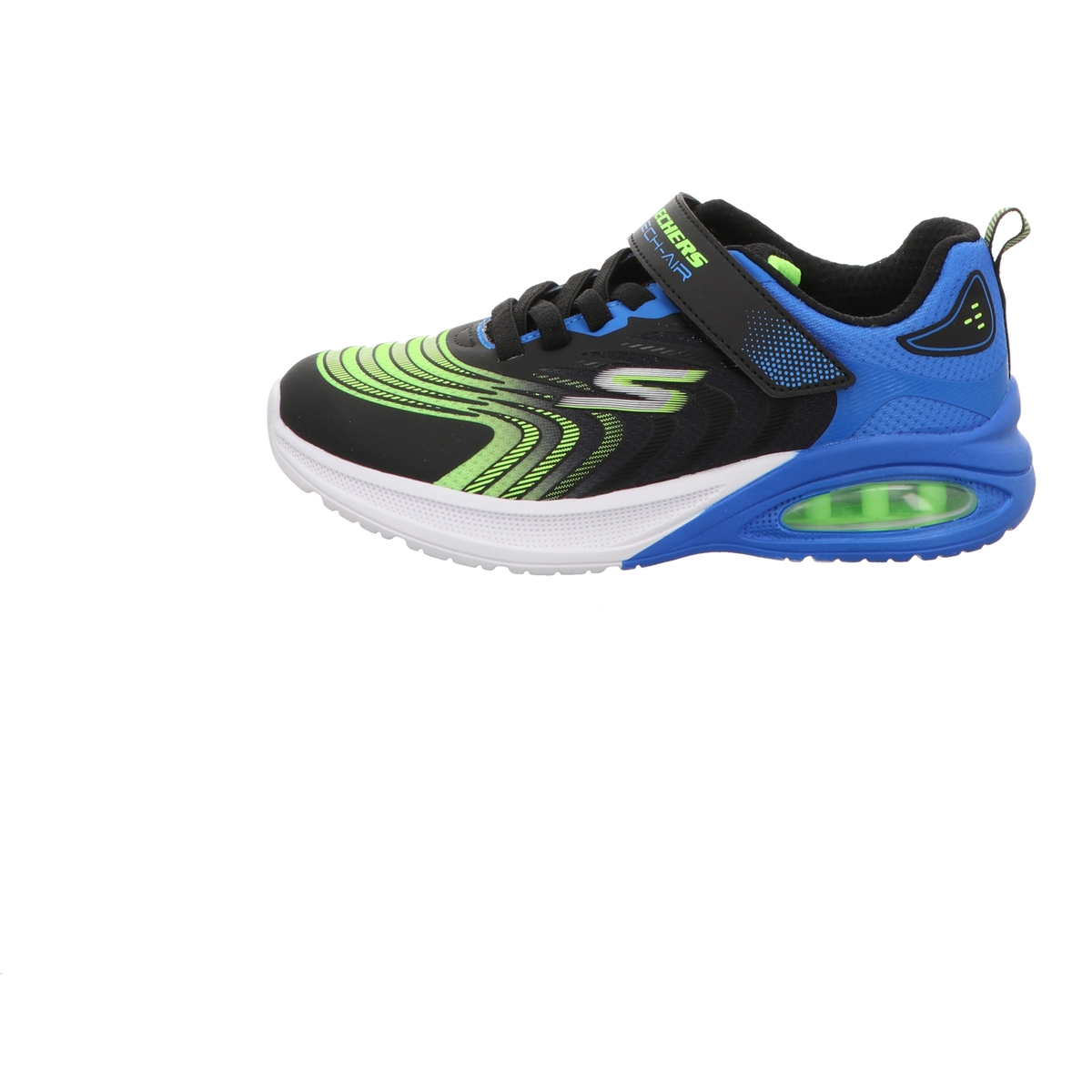 Skechers Herren Slipper Microspec Max Advance in sonstige