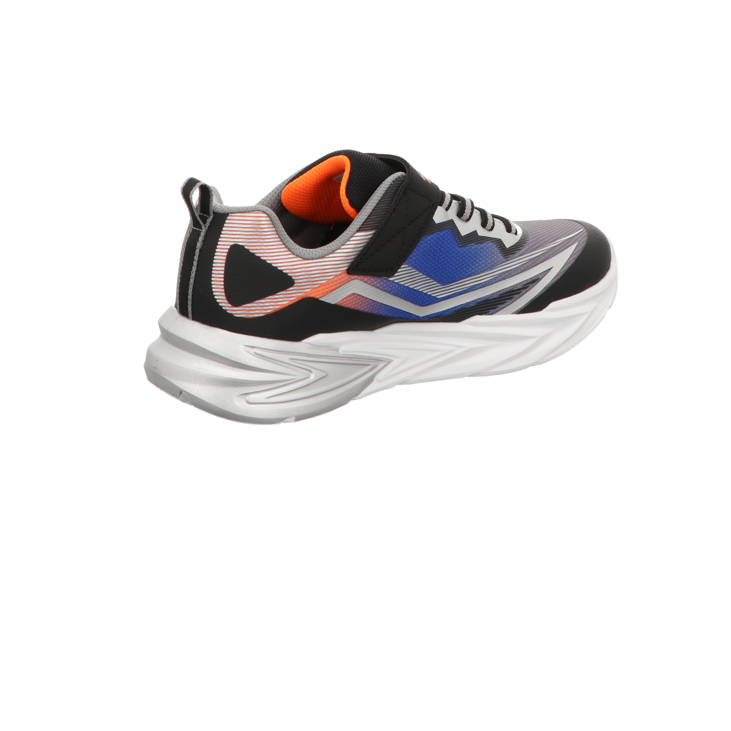 Skechers Herren Slipper Flex Glow Ultra in schwarz