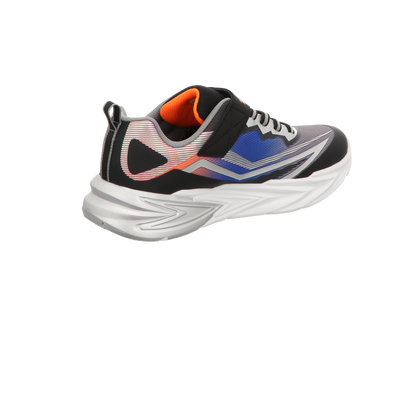 Skechers Herren Slipper Flex Glow Ultra in schwarz