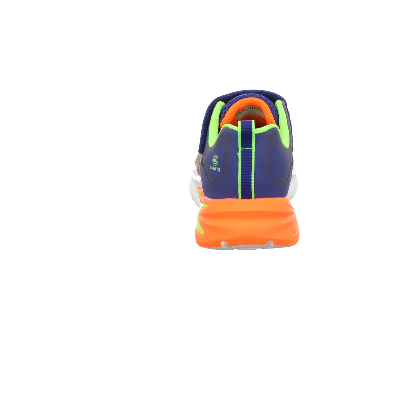 Skechers Herren Slipper Flex Glow Ultra in blau