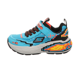 Skechers Herren Slipper Mega Craft 4K in tuerkis