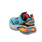 Skechers Herren Slipper Mega Craft 4K in tuerkis