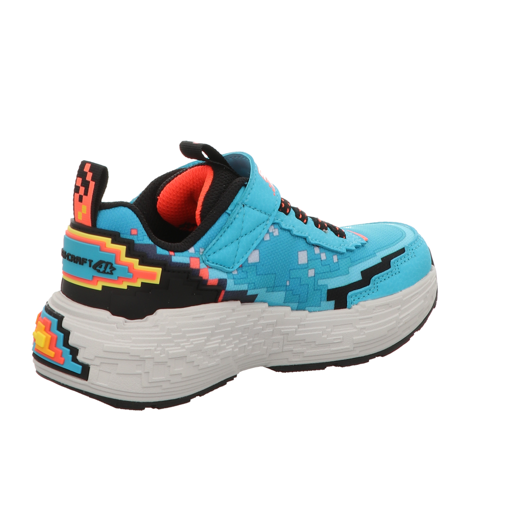 Skechers Herren Slipper Mega Craft 4K in tuerkis