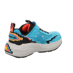 Skechers Herren Slipper Mega Craft 4K in tuerkis