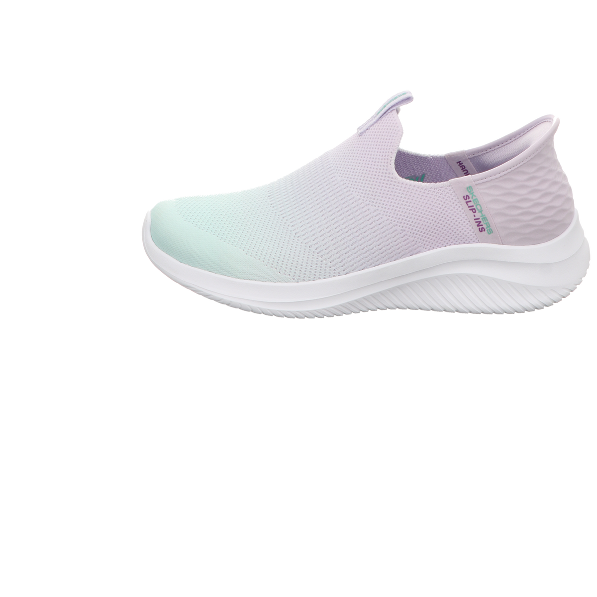 Skechers Damen Slipper Slip-Ins Ultra Flex 3.0 in lila