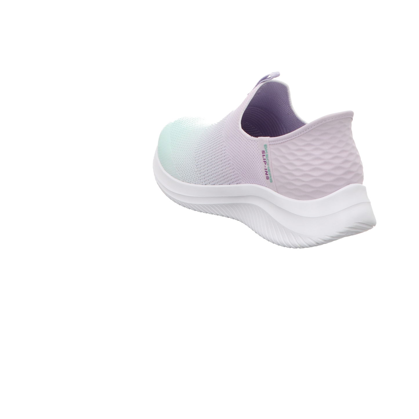 Skechers Damen Slipper Slip-Ins Ultra Flex 3.0 in lila