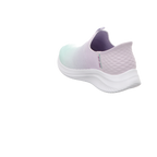 Skechers Damen Slipper Slip-Ins Ultra Flex 3.0 in lila