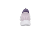 Skechers Damen Slipper Slip-Ins Ultra Flex 3.0 in lila