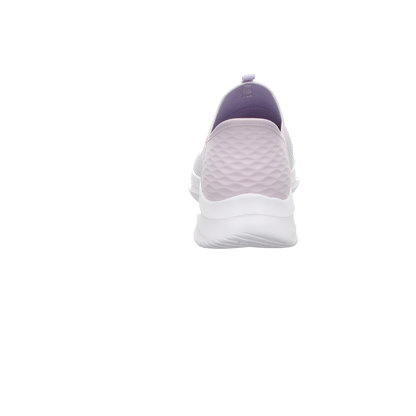 Skechers Damen Slipper Slip-Ins Ultra Flex 3.0 in lila