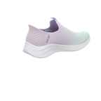 Skechers Damen Slipper Slip-Ins Ultra Flex 3.0 in lila