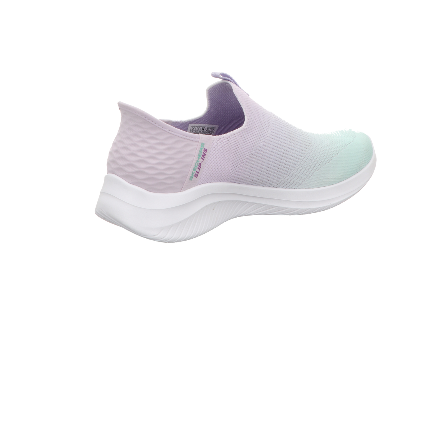 Skechers Damen Slipper Slip-Ins Ultra Flex 3.0 in lila